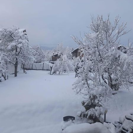 Guest House Raffe Dobrinishte Exterior foto